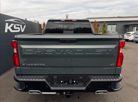 Chevrolet - Silverado