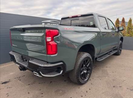 Chevrolet - Silverado