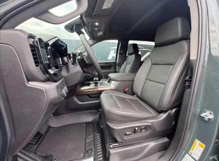 Chevrolet - Silverado