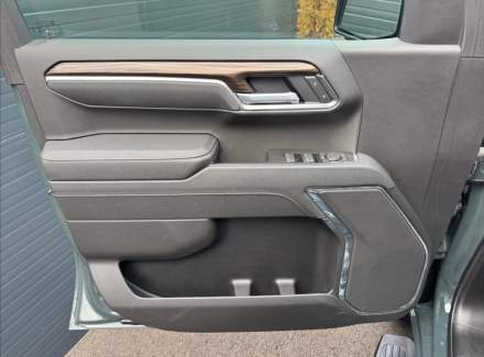 Chevrolet - Silverado