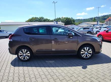 Peugeot - 3008
