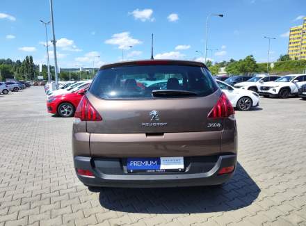 Peugeot - 3008