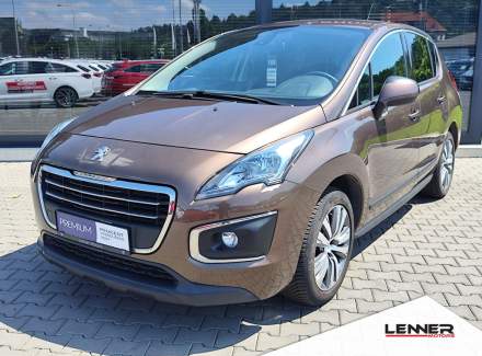 Peugeot - 3008