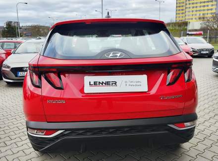 Hyundai - Tucson