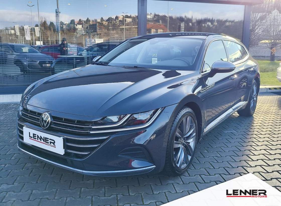 Volkswagen - Arteon