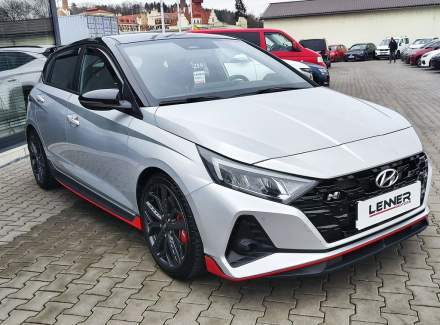 Hyundai - i20