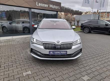 Škoda - Superb