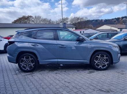 Hyundai - Tucson