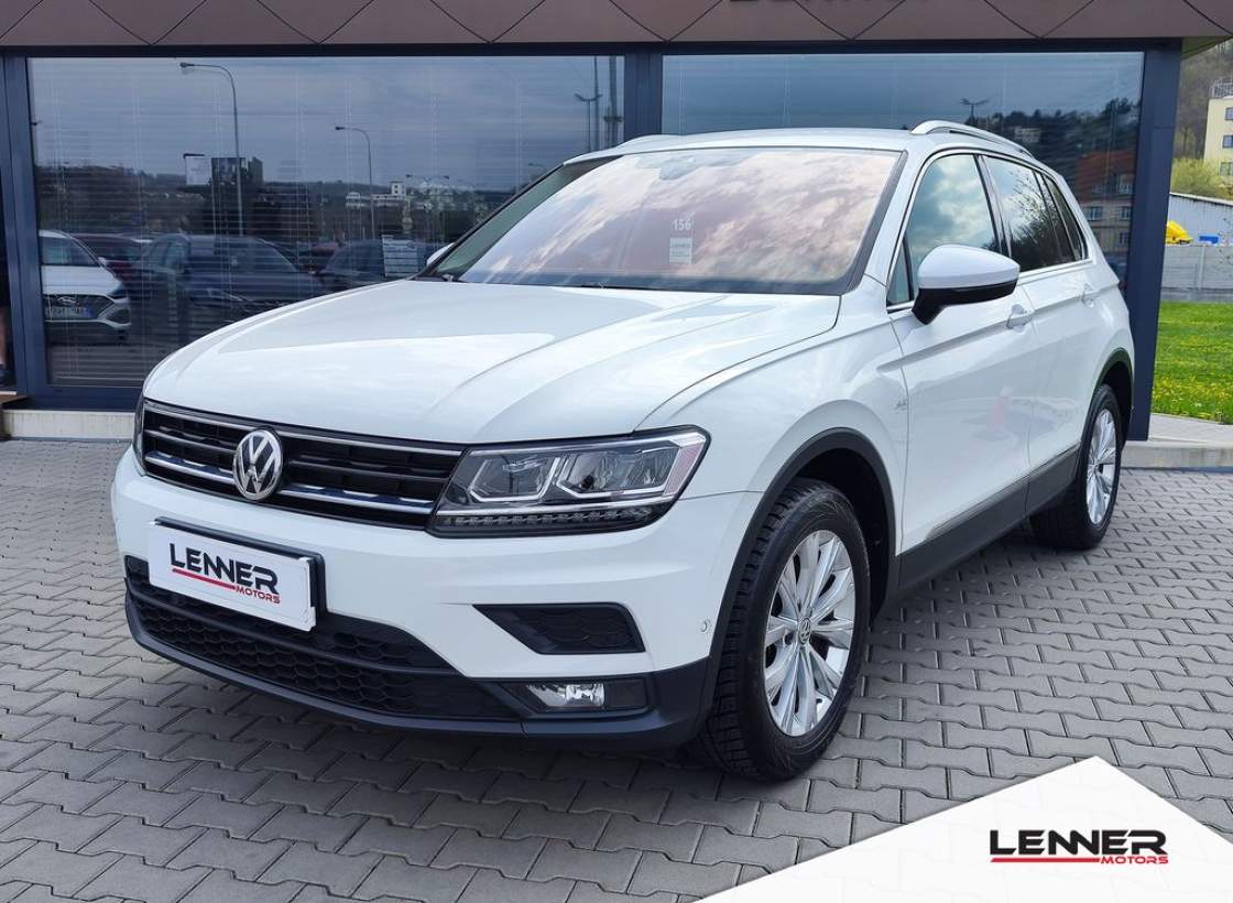 Volkswagen - Tiguan