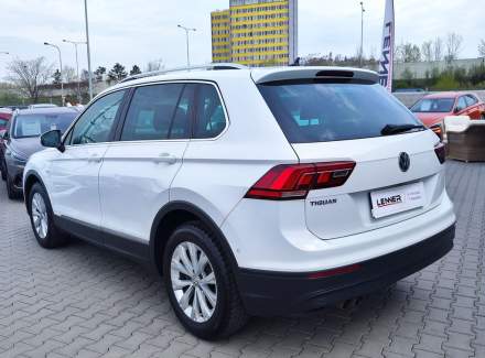 Volkswagen - Tiguan