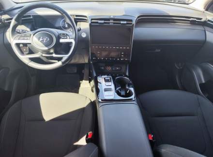 Hyundai - Tucson