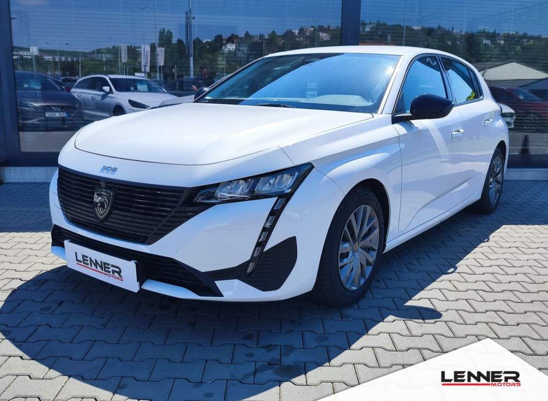 Peugeot - 308