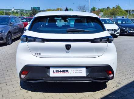 Peugeot - 308