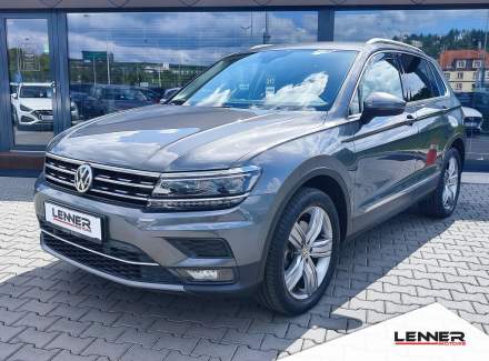 Volkswagen - Tiguan