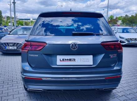 Volkswagen - Tiguan