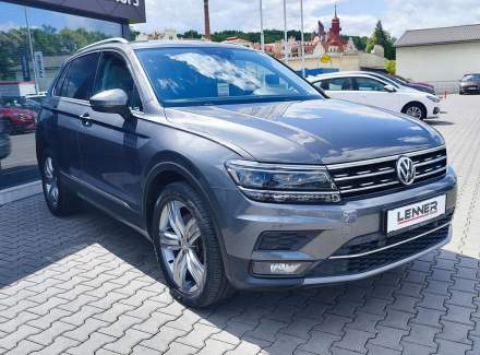Volkswagen - Tiguan