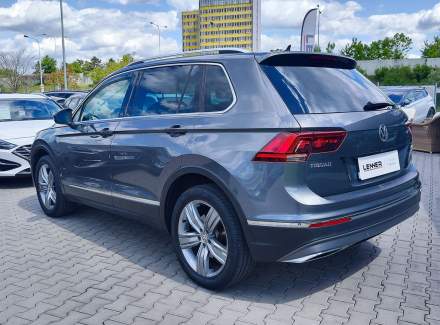 Volkswagen - Tiguan