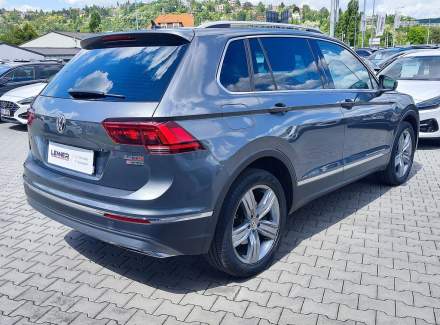 Volkswagen - Tiguan