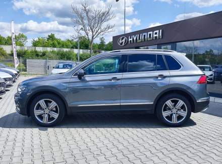 Volkswagen - Tiguan