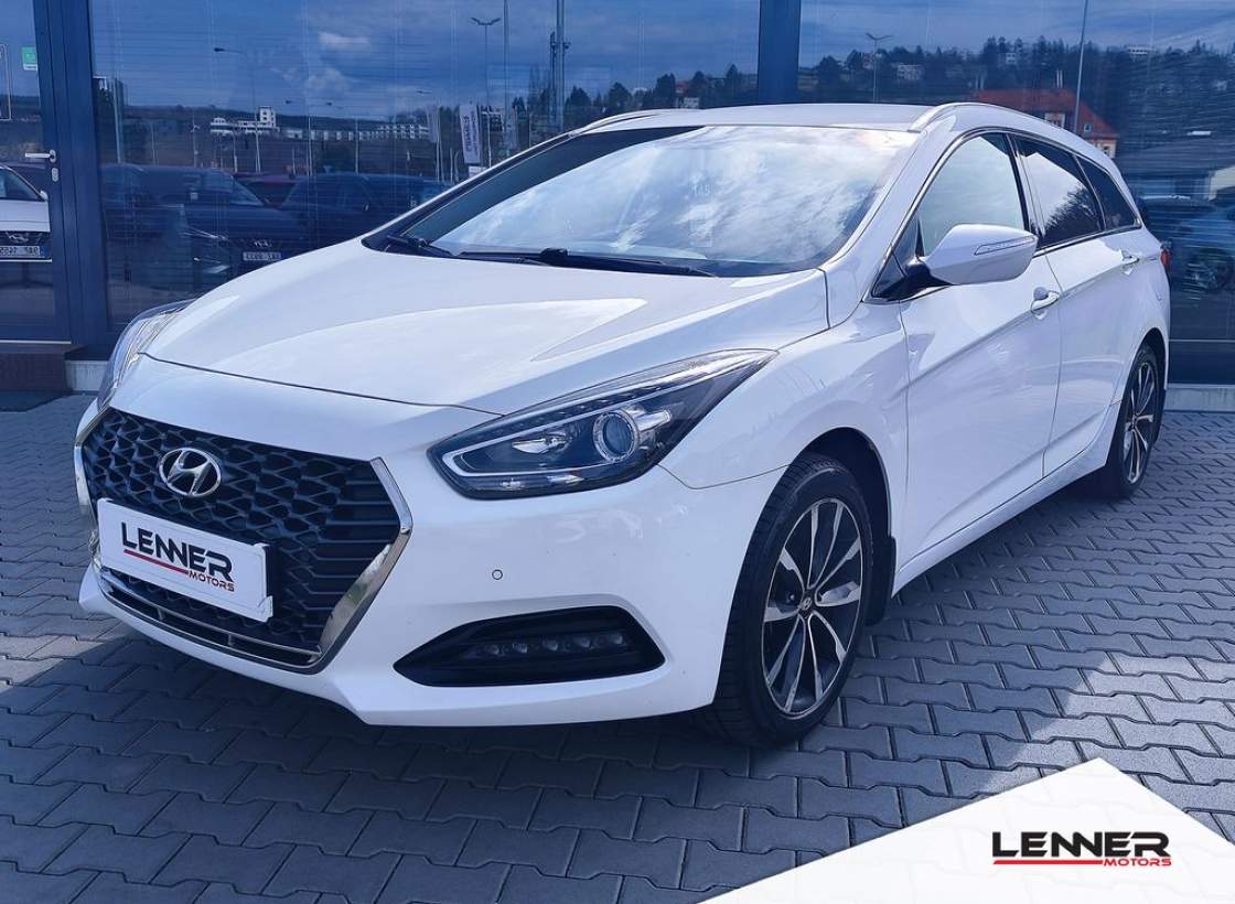 Hyundai - i40