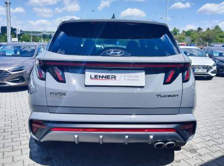 Hyundai - Tucson