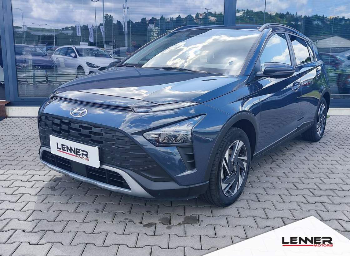 Hyundai - Bayon