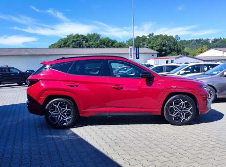 Hyundai - Tucson