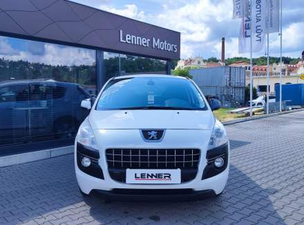 Peugeot - 3008