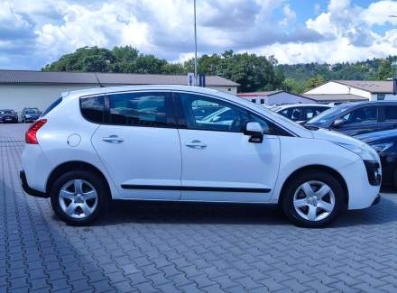 Peugeot - 3008