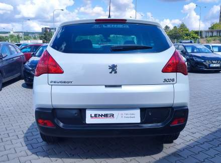 Peugeot - 3008