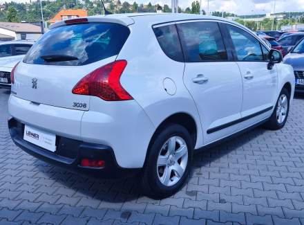 Peugeot - 3008
