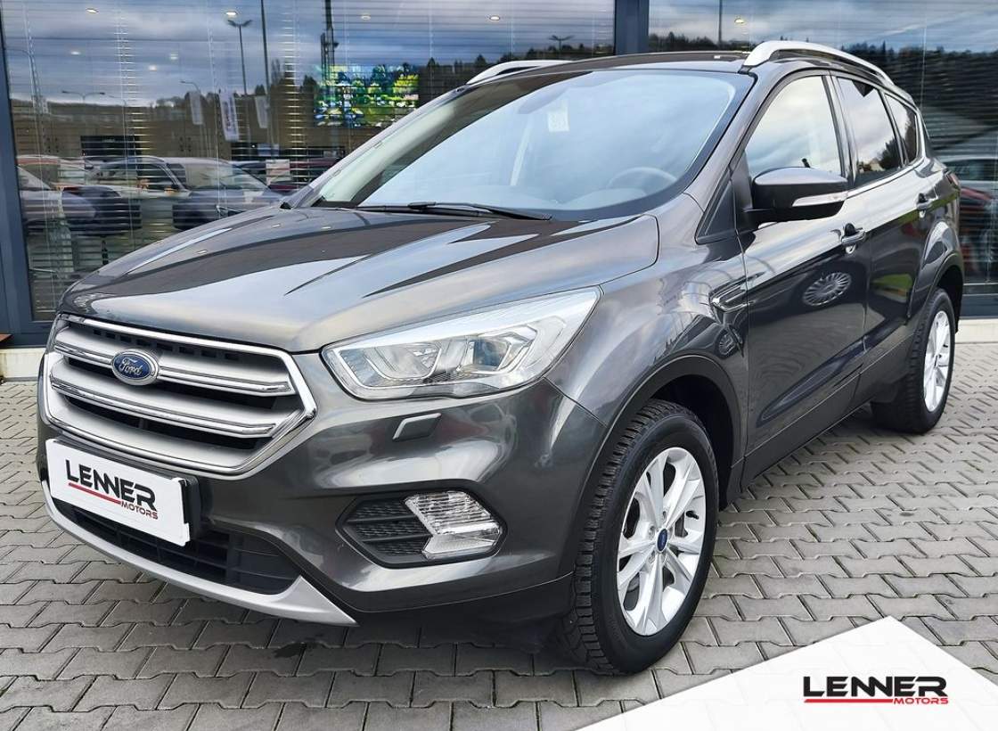 Ford - Kuga