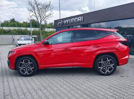 Hyundai - Tucson