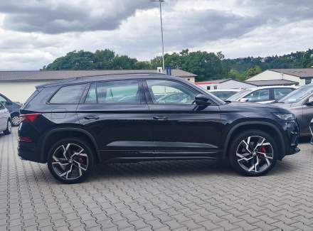 Škoda - Kodiaq