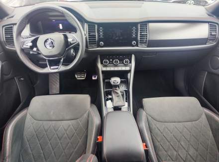 Škoda - Kodiaq
