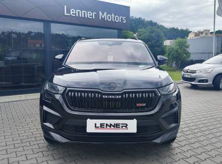 Škoda - Kodiaq
