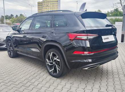 Škoda - Kodiaq