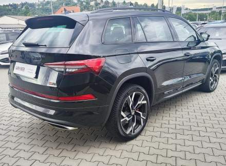 Škoda - Kodiaq