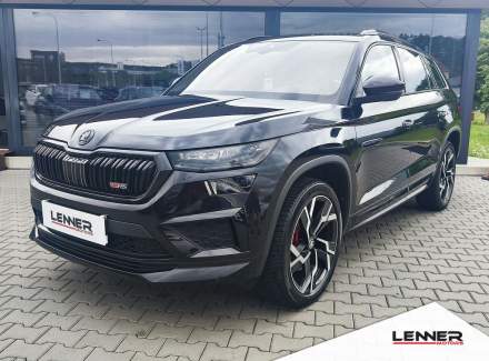 Škoda - Kodiaq