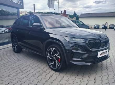 Škoda - Kodiaq