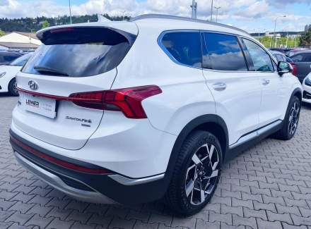 Hyundai - Santa FE