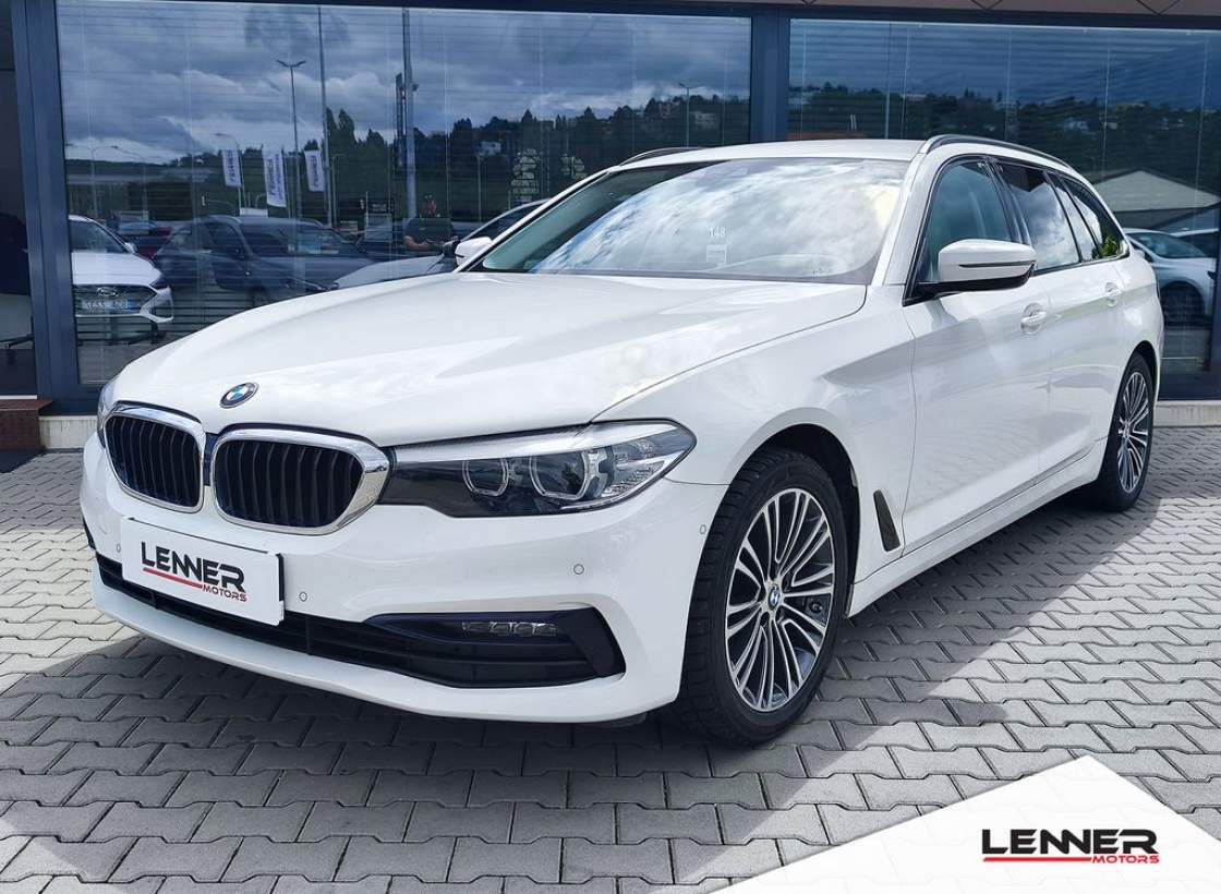 BMW - 5er
