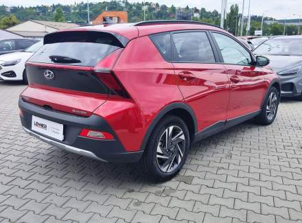 Hyundai - Bayon