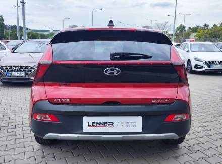 Hyundai - Bayon