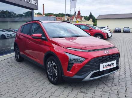 Hyundai - Bayon