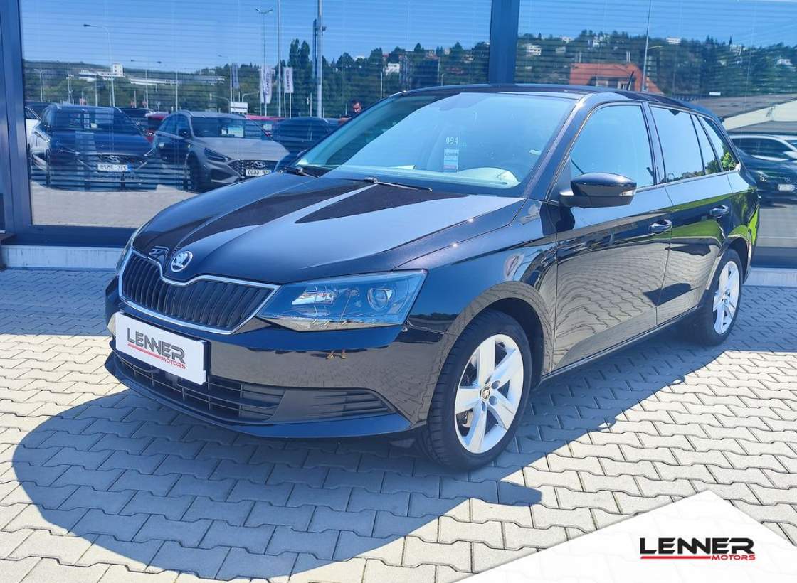 Škoda - Fabia
