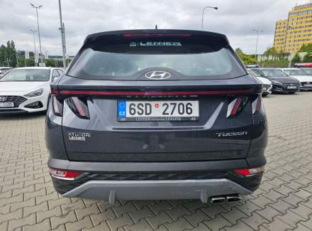 Hyundai - Tucson