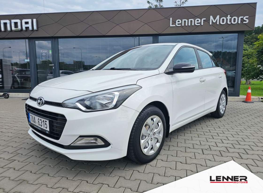 Hyundai - i20