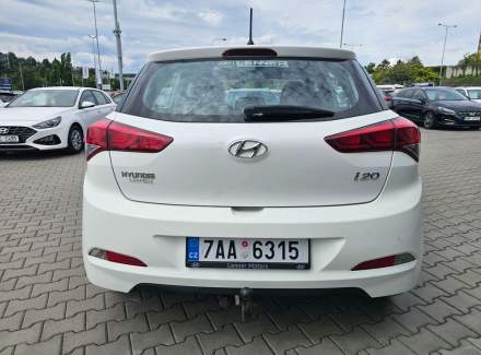 Hyundai - i20