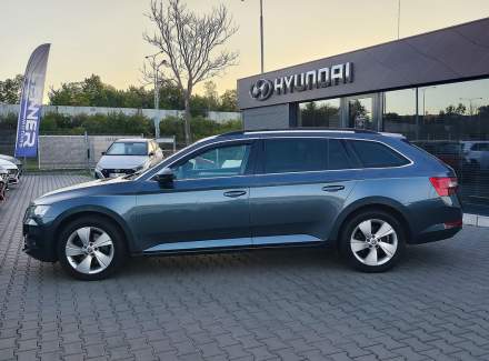 Škoda - Superb